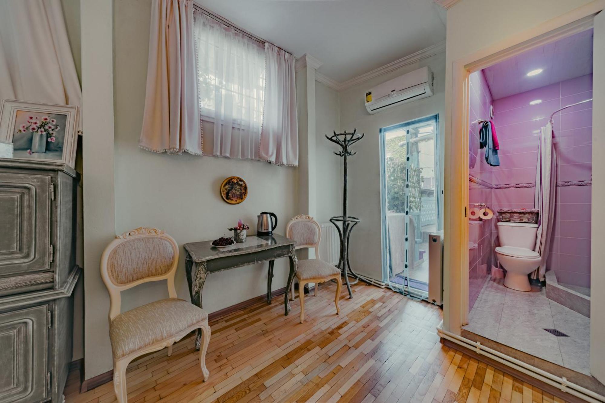 Guest House Tabukashvili 31 Tbilisi Buitenkant foto