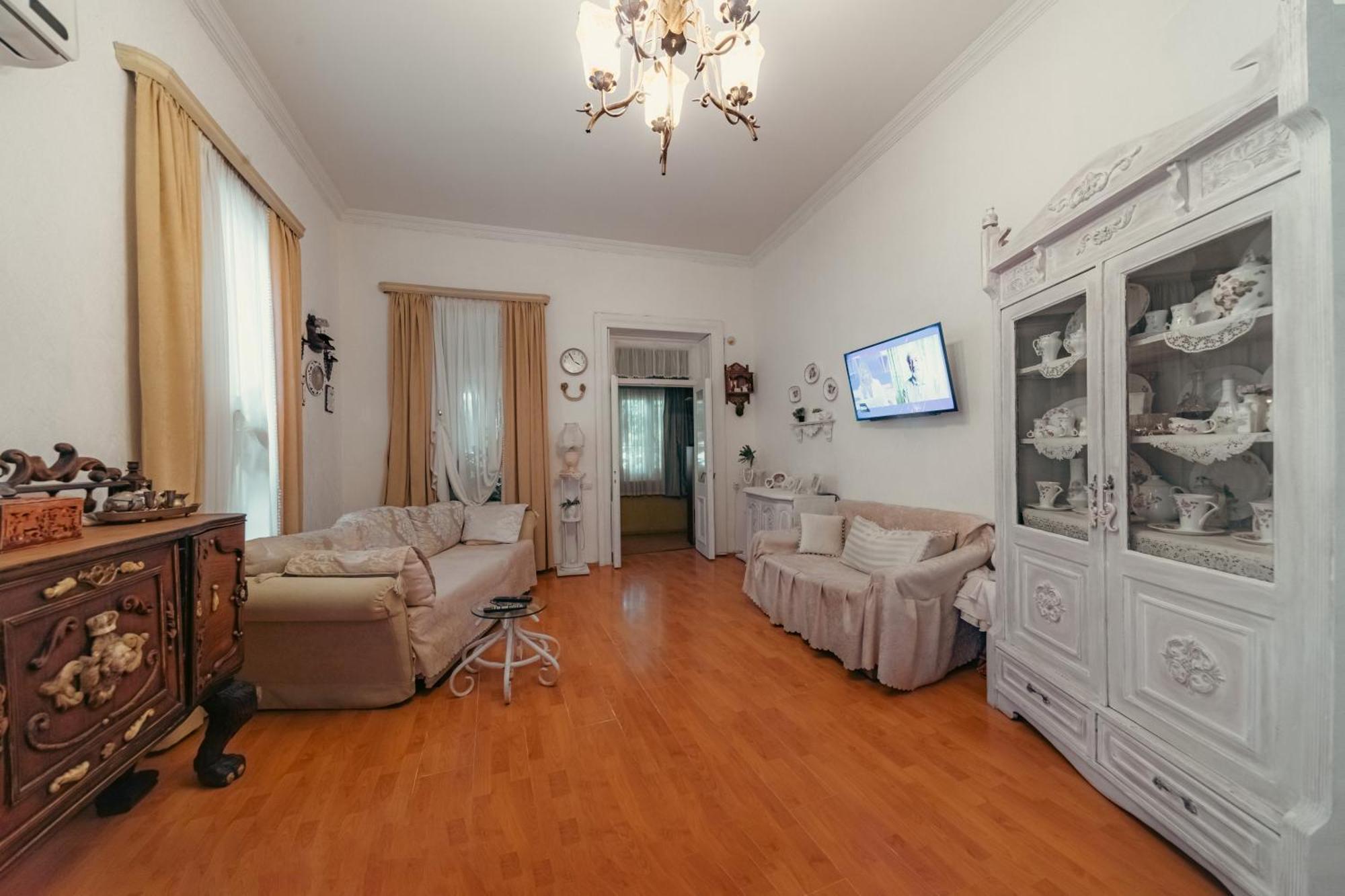 Guest House Tabukashvili 31 Tbilisi Buitenkant foto