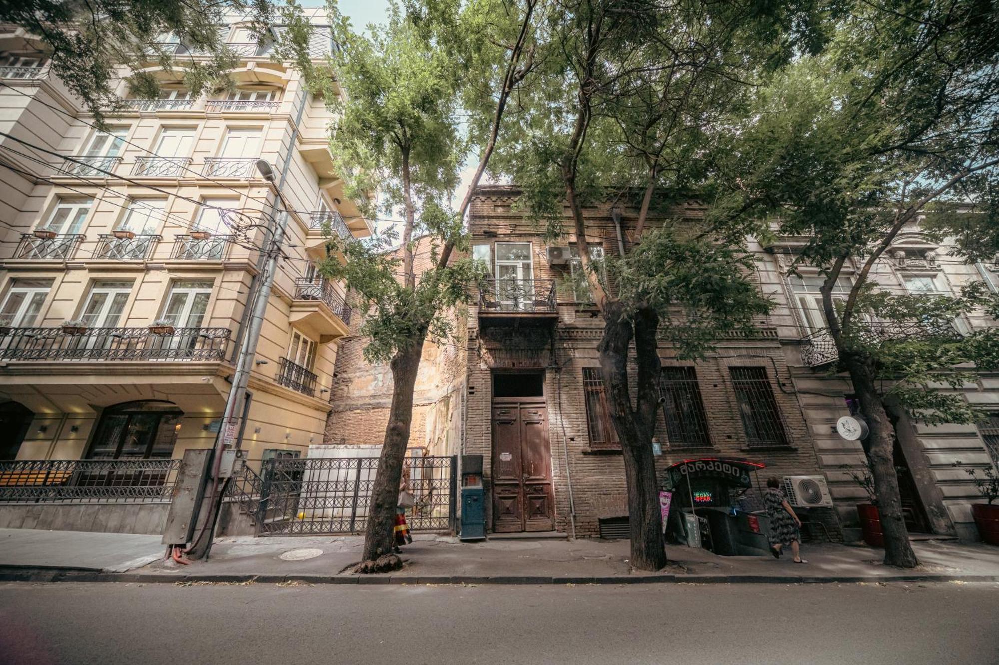 Guest House Tabukashvili 31 Tbilisi Buitenkant foto