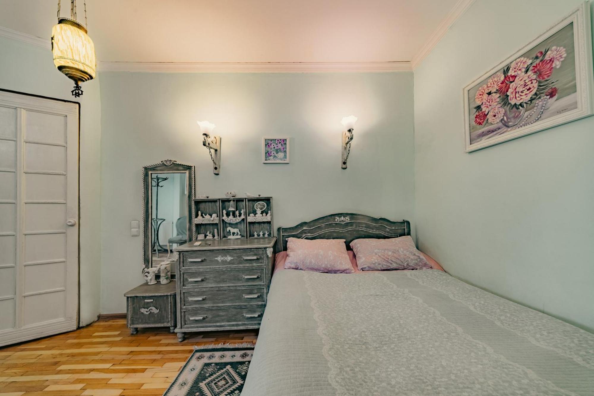 Guest House Tabukashvili 31 Tbilisi Buitenkant foto