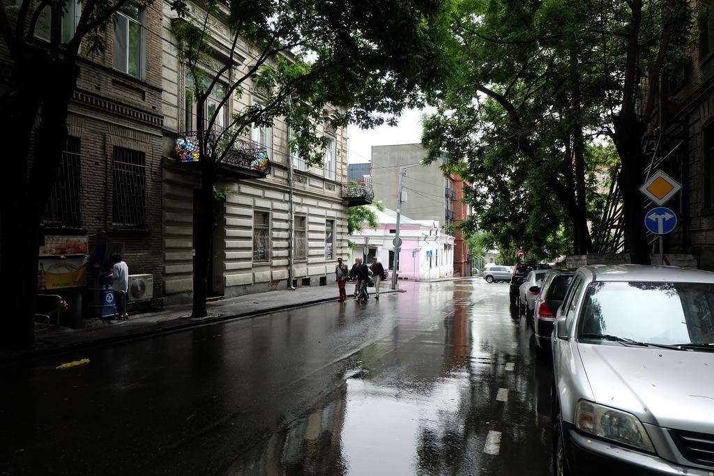 Guest House Tabukashvili 31 Tbilisi Buitenkant foto