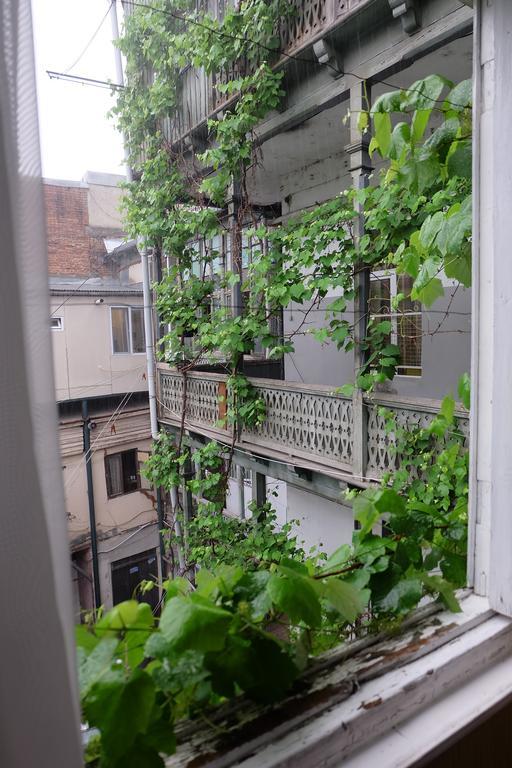 Guest House Tabukashvili 31 Tbilisi Buitenkant foto
