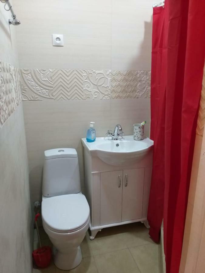 Guest House Tabukashvili 31 Tbilisi Buitenkant foto