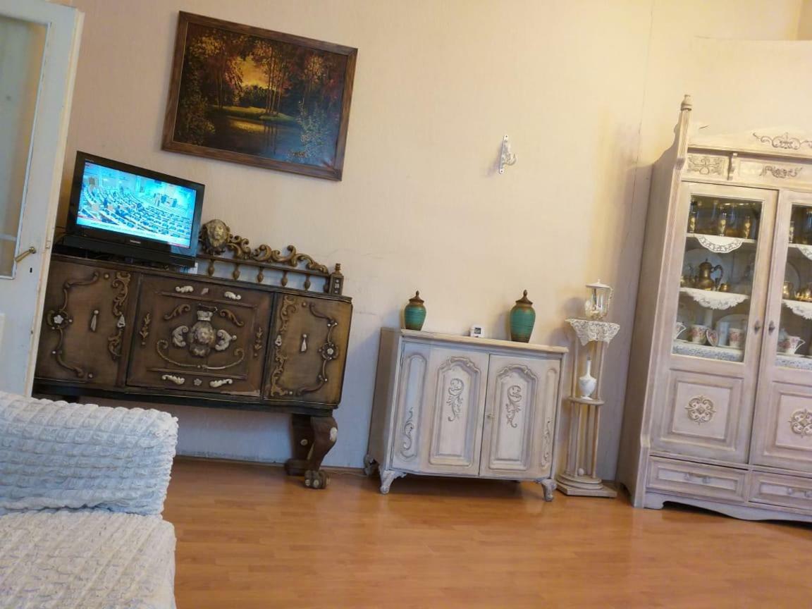 Guest House Tabukashvili 31 Tbilisi Buitenkant foto