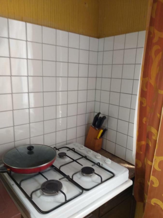 Guest House Tabukashvili 31 Tbilisi Buitenkant foto