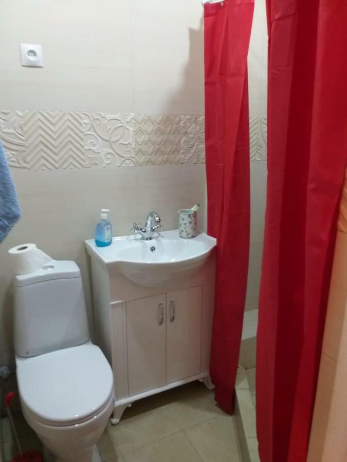 Guest House Tabukashvili 31 Tbilisi Buitenkant foto
